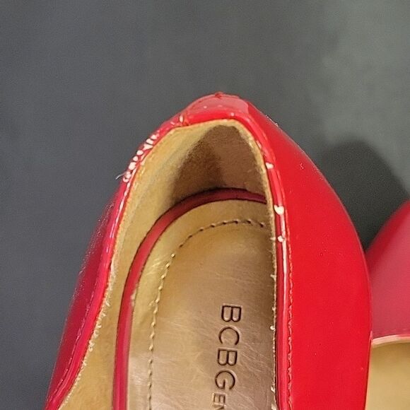 BCBGENERATION PATENT WOMEN"S D'ORSAY PUMP - Picture 13 of 15